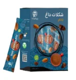 شکلات داغ با پودر شیر بادام پپتینا - جعبه 10 عددی