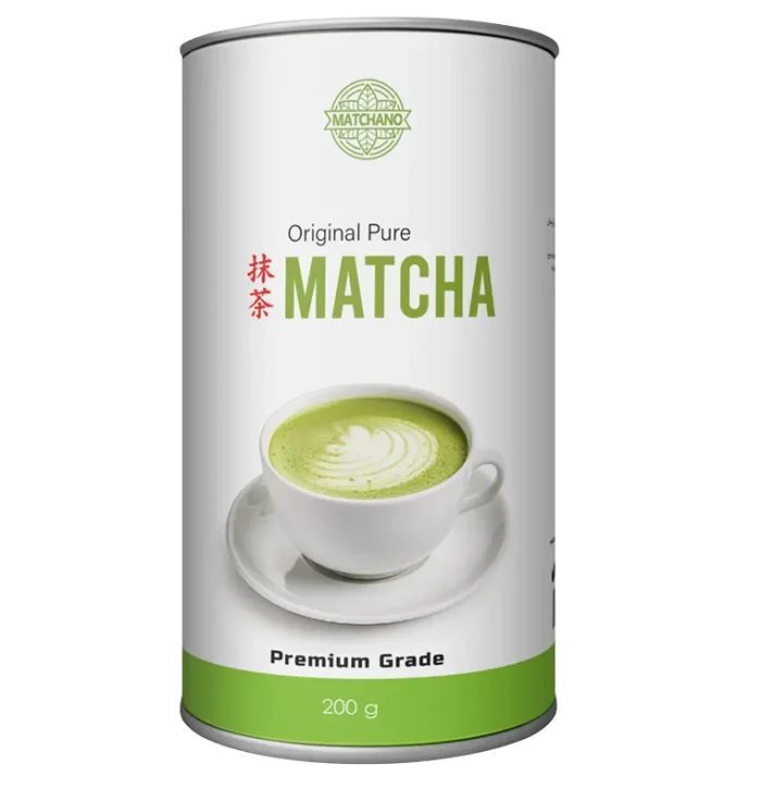 normal-matcha-matchano پودر ماچا ماچانو - پودر ماچا طبیعی و ارگانیک پودر ماچا ماچانو، پودر ماچای طبیعی با کیفیت عالی، موجود در بستهبندیهای متنوع برای مصرف روزانه و تقویت سلامت.