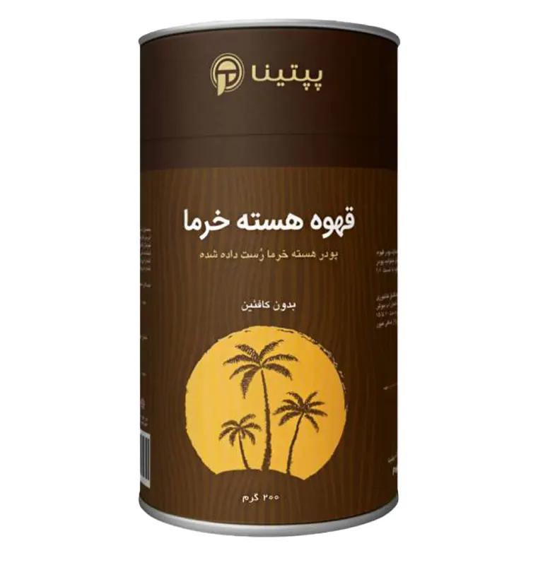 قهوه هسته خرما پپتینا