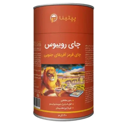 چای رویبوس 40 گرمی پپتینا