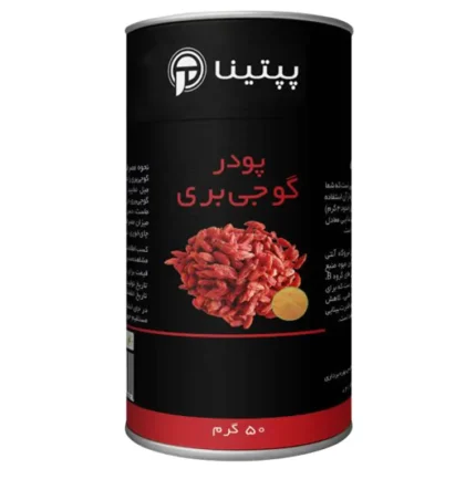 گوجی بری قرمز 50 گرم