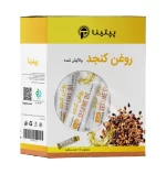روغن کنجد- جعبه 15 عددی