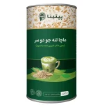 ماچا لته جو دو سر پپتینا - قوطی 100 گرمی