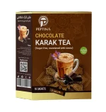 چای کرک شکلاتی پپتینا - جعبه 10 عددی - Image 2
